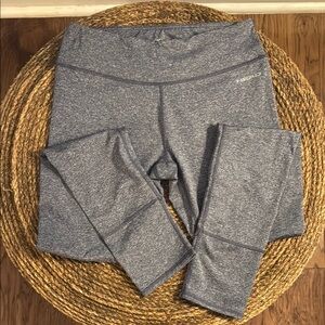 Gray Leggings